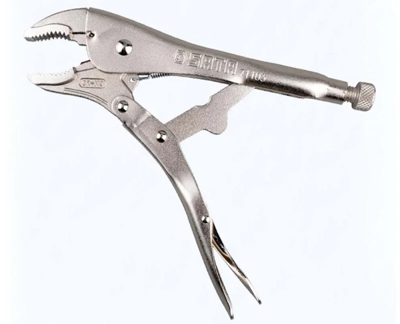 

Round Mouth With Blade Strong Clamp Fixed Clamp