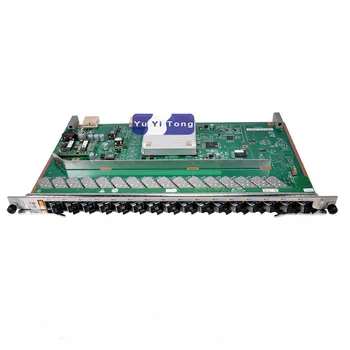 

Original 16 Ports GPFD Board for MA5680T / MA5683T / MA5603T/ MA5608T GPON OLT, with 16 B+ SFP modules