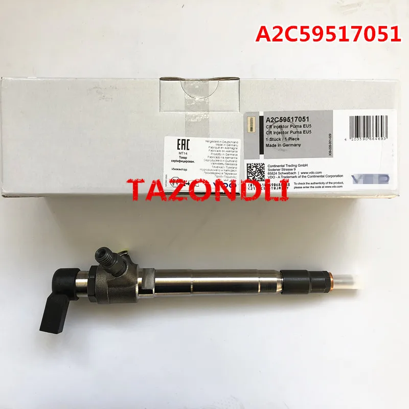 Подлинный и Common Rail Инжектор BK2Q-9K546-AG/BK2Q9K546AG/A2C59517051/1746967