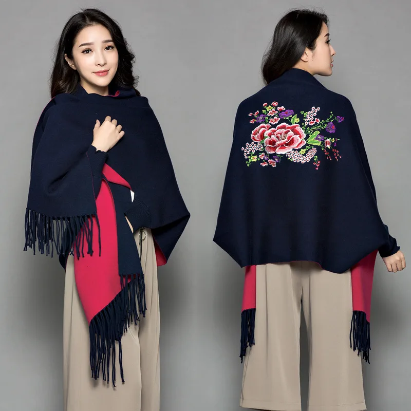 dressy ponchos shawls