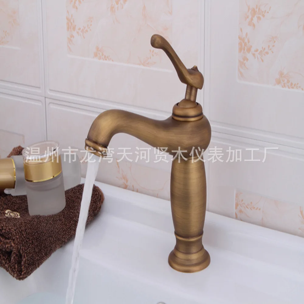 Supply basin faucet antique faucets kitchen the new European | Обустройство дома