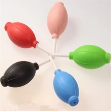 1 шт. чистящие инструменты Садовые принадлежности бонсай суккуленты пыльная пыль воздуходувка удобство маленький инструмент Горячая BZQ-06