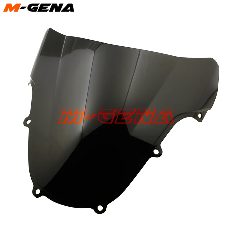 Лобовое стекло мотоцикла для GSXR600 GSXR 600 GSXR750 K1 2001 2002 2003 01 02 03 GSXR1000 1000 02|Козырьки от
