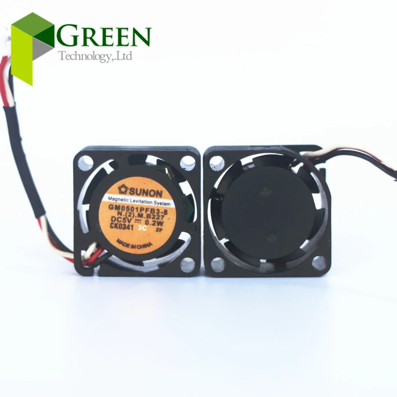 SUNON 2010 20 мм 2 см 5 в 0 Вт 20*20*10 охлаждающий вентилятор мини для ноутбука фотошар 30