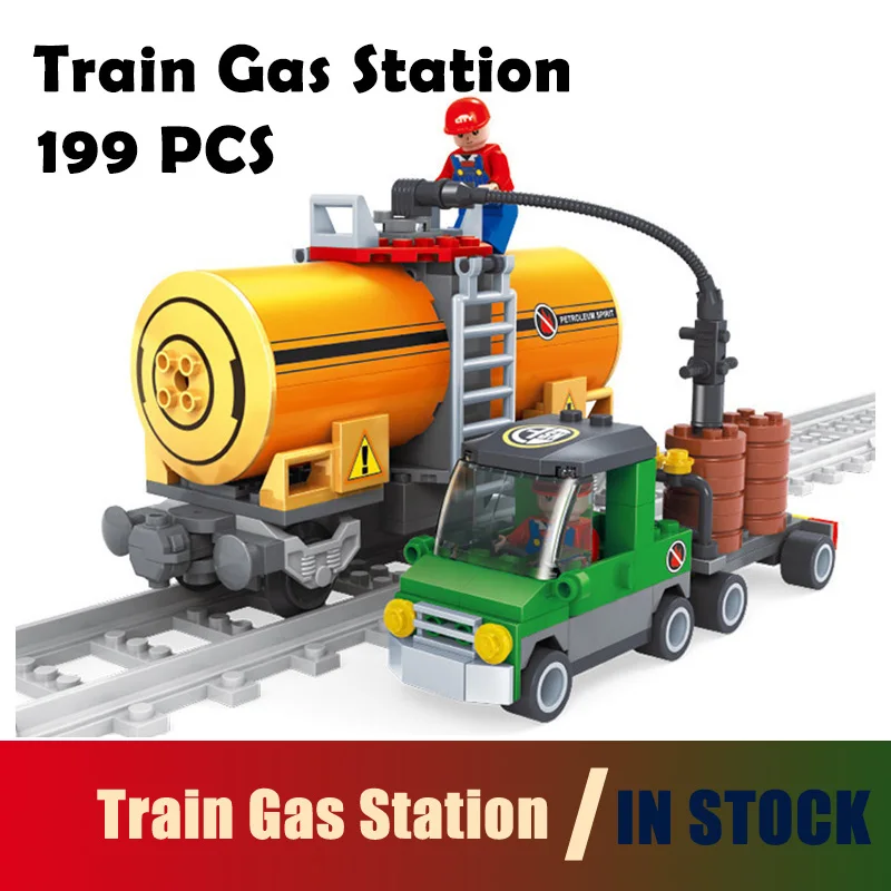 

Compatible with lego city 25414 Model building kits train 3D blocks Educational model & building toys hobbies for children