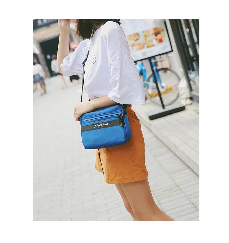 Menghuo Waterproof Nylon Women Messenger Bags Small Purse Shoulder Bag Female Crossbody Bags Handbags High Quality Bolsa Tote (34)