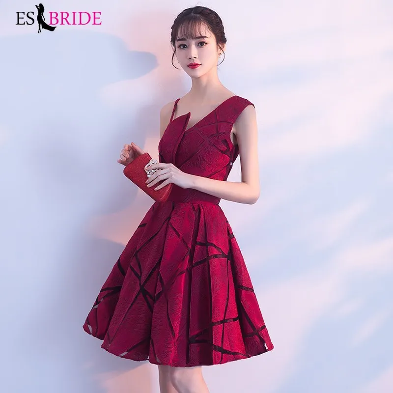2019 Evening Dresses Long Formal Elegant A-Line Sleeveless Backless Appliques Wedding Guest Dress Party Gown Vestidos ES1608