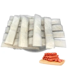 DINIWELL колбасы упаковочные инструменты для наполнения мяса руководство хот-дог корпус естественно сушеные кухонные инструменты для приготовления пищи