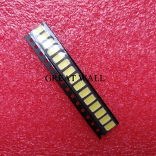 100 шт 5630/5730-CW/WW 0.5W-150Ma 50-55lm 6500K белый светильник SMD 5730 5630 Светодиодный 5730 Диоды(3,2~ 3,4 в