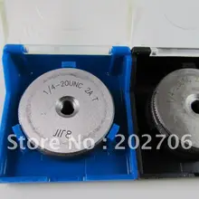 1/4-20UNC резьбовое калибр-кольцо ТПИ резьбовой калибр-кольцо