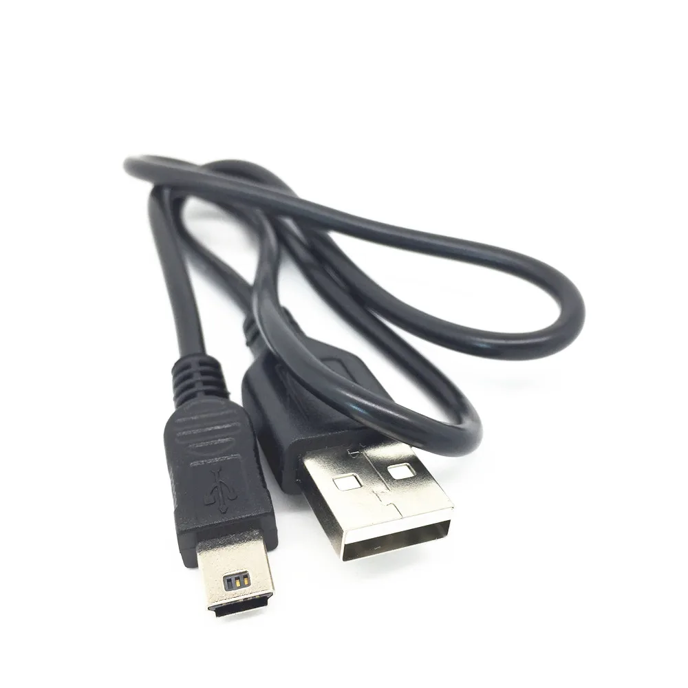 Зарядное устройство с Usb-кабелем 50 см для Canon PowerShot S1 IS S2 S3 S5 S30 S40 S45 S50 S60 SD430 SD450 SD500 SD550
