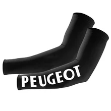 Классическая Ретро черный новая команда Pro Велоспорт митенки рукава дорога горный велосипед гонки OROLLING