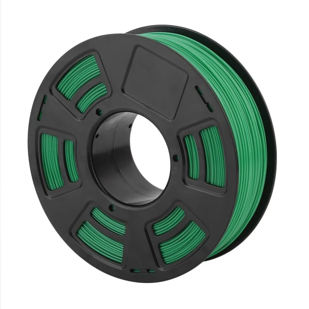 1KG 1.75mm ABS Filament 3D Printer Printing Material Supplies Roll Suitable For 3D Printing Pen 3D Printer