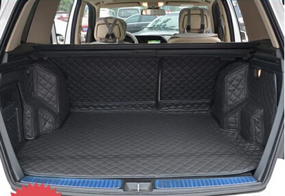 

2015 New! Special trunk mats for Mercedes-Benz GLK 260 2015 durable waterproof luggage mats for MB GLK 260 2014,Free shipping