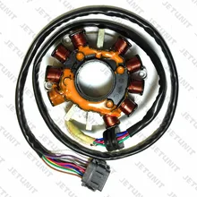 JETUNIT Премиум jetski водный статор в сборе генератор Магнето polaris 4010170 SLTX B/Genesis/SLX 2/Pro1200/Virage TX