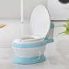 Portable Baby Potty Baby Toilet Car Potty Child Pot Training Girls Boy Simulation Toilet Kids Chair Toilet Seat Children's Pot 3
