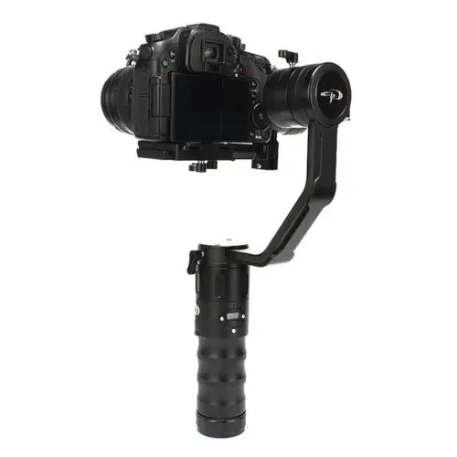 Бесплатная доставка DHL EMS Beholder ec1 3 оси Handheld 360 градусов Камера Gimbal для a7s Canon 6D/5D/ 7D и Зеркальные фотокамеры VS Beholder ds1 y19436