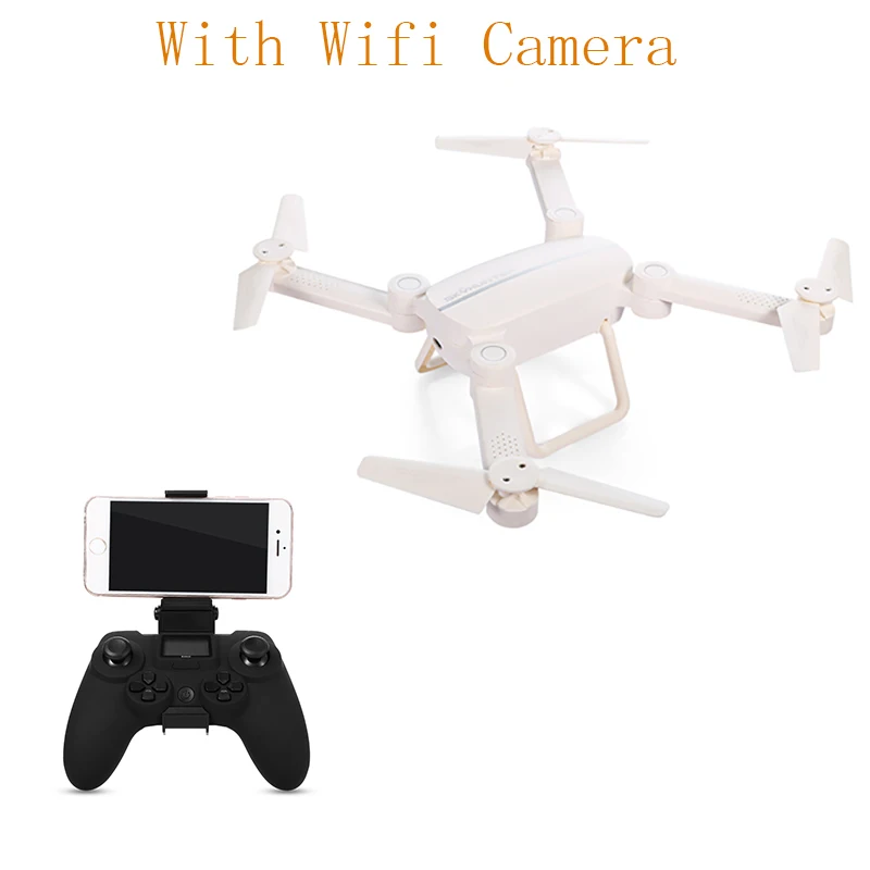 With WiFi Camera Мини Дрон X8 Охотник rc fpv камера для квадрокоптера, дрона 2,4G 4 оси rc Вертолет игрушка с камерой hd Квадрокоптер Дрон в подарок - Цвет: With WiFi Camera