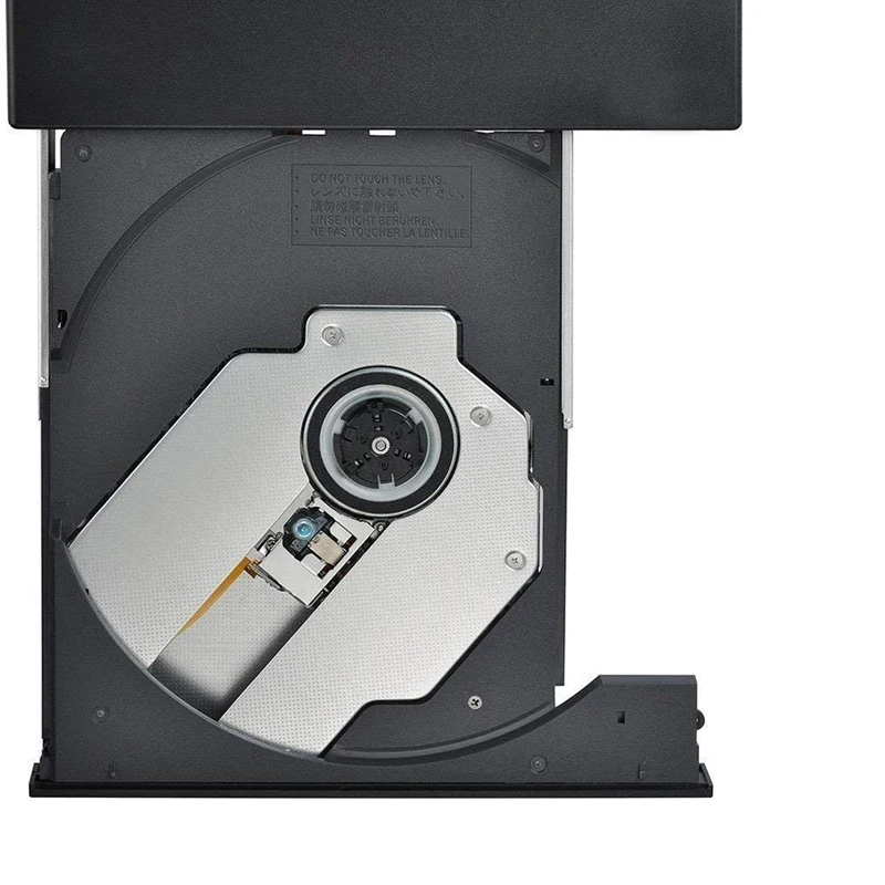Bluray Drive USB 2 0 Внешний Оптический привод DVD горелка BD ROM Blu Ray плеер портативный CD RW