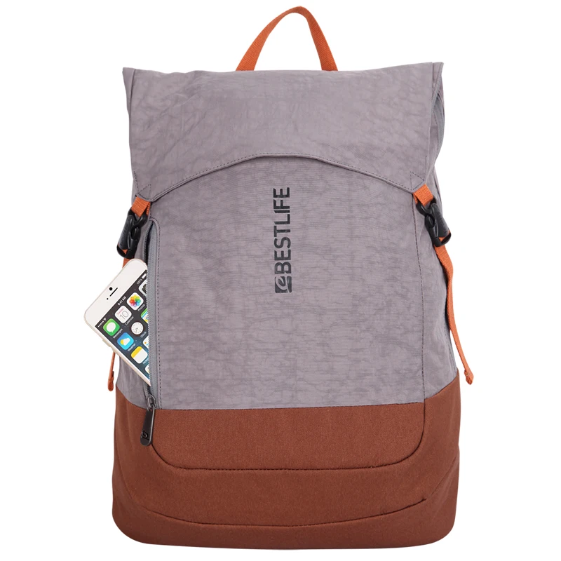 Рюкзак BESTLIFE для мужчин и женщин легкий дорожный рюкзак ноутбука 15 6 дюйма сумка