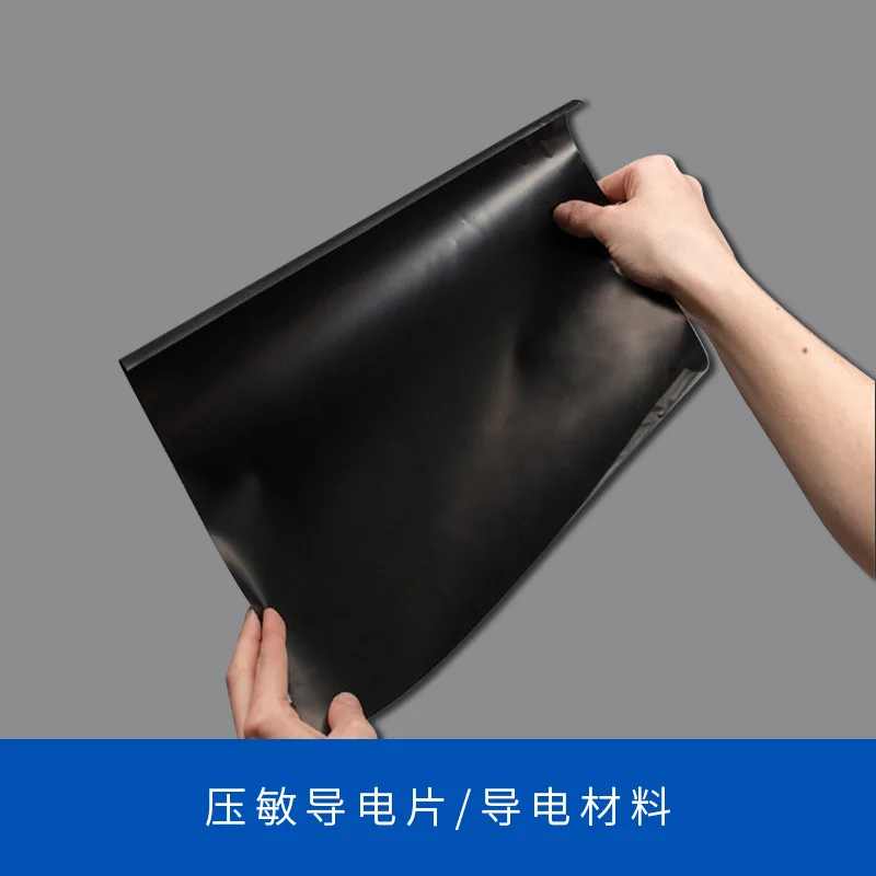 

Velostat/linqstat Conductive Material for Varistor Conductive Piece Making Soft Sensor Import