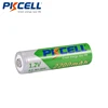 8 pièces/PKCELL AA batterie NIMH 1.2 V 2200mAh Ni-MH 2A 1.2 volts faible autodécharge Durable AA Batteries rechargeables Bateria Baterias ► Photo 2/5