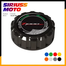 Best Price Motorcycle Rear Brake Fluid Reservoir Cap Case for Kawasaki Z1000SX 2010-2016 Best Price Motorcycle Rear Brake Fluid Reservoir Cap Case for Kawasaki Z1000SX 2010-2016