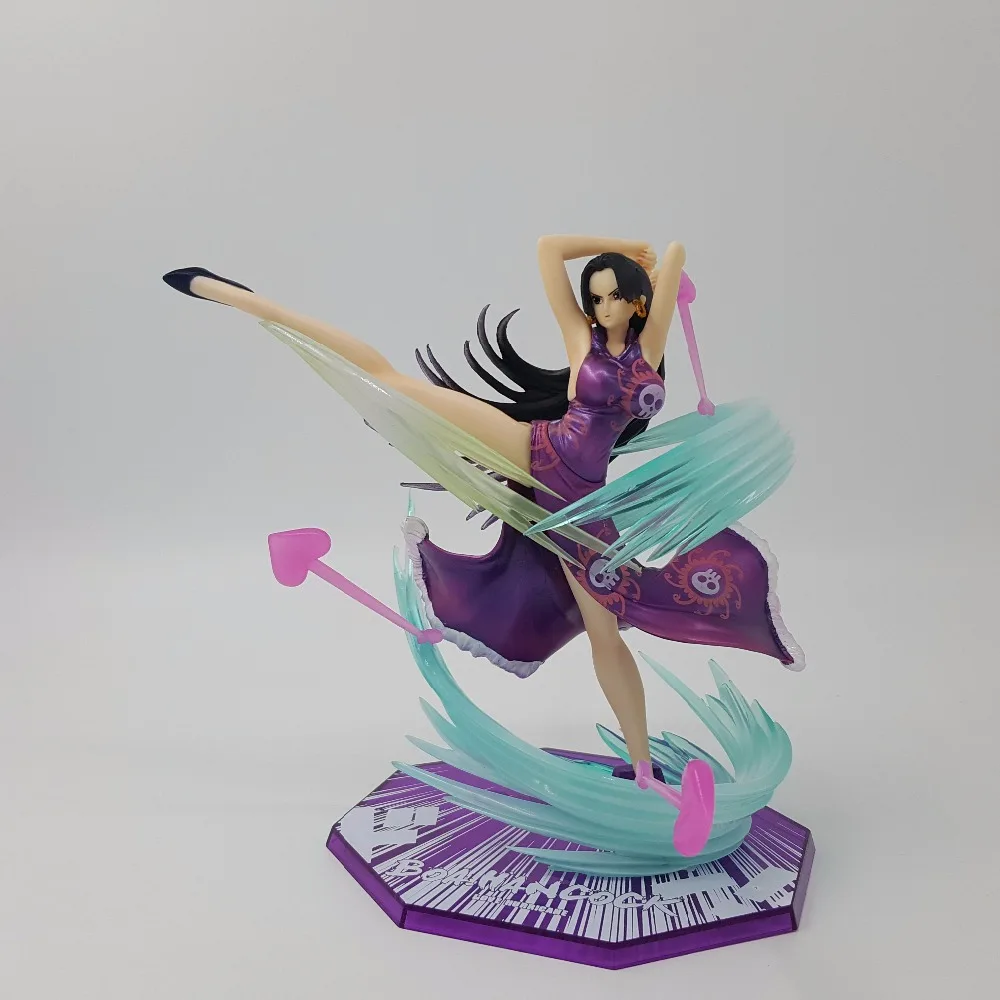 Buy One Piece Boa Hancock Figuarts Zero PVC Action
