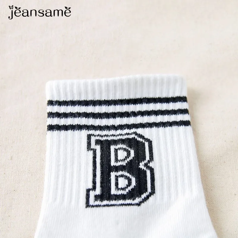 Comfortable Cotton Socks Stylish Casual Breathable Short Blend elastic Warm Wear Resistant lady thermal  invierno mujer cute