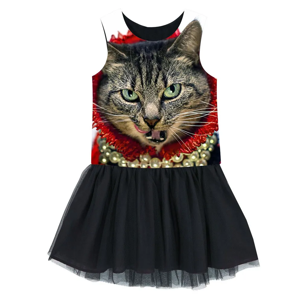 Платья на кошек