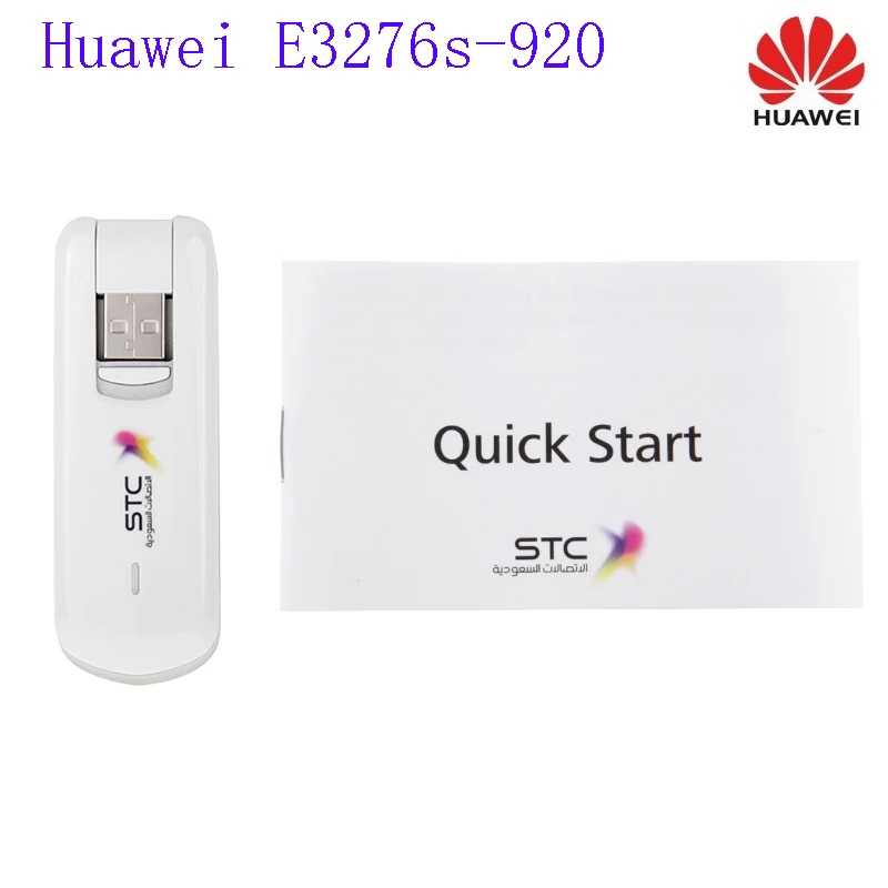 Huawei E3276s 920 разблокирован 4G Lte USB модем usb с антенным портом|Модемы| |