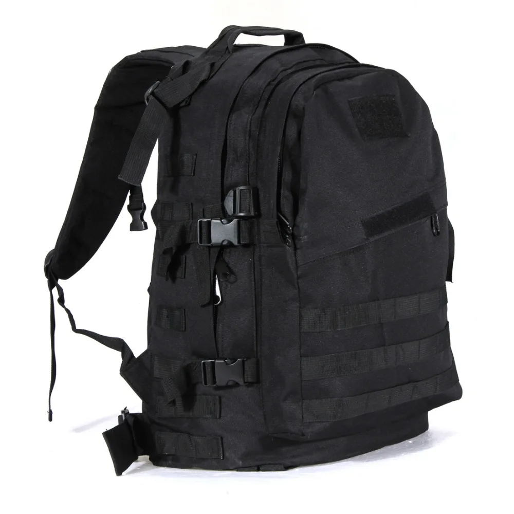  55L Outdoor Sport Military Tactical climbing mountaineering Backpack Camping Hiking Trekking Rucksa - 32896323896