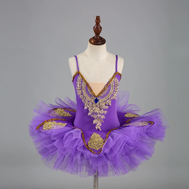 

White Swan Lake Ballet Costume Summer Tutu Gymnastics Leotard Ballerina Clothes Children Stage Show Ballet Dress For Girls Kids