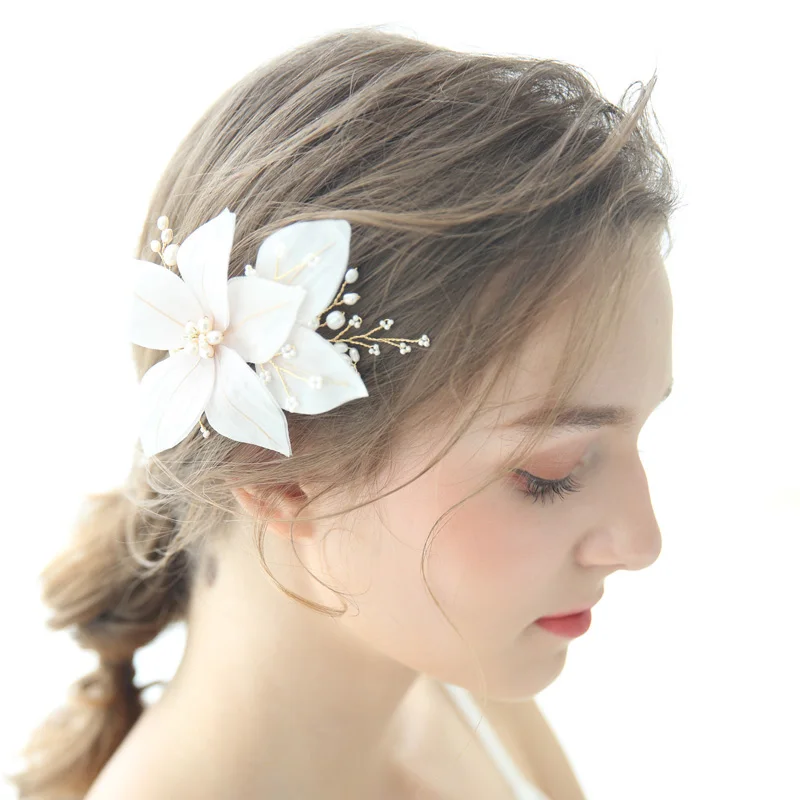 Pearl Hair Clip (6)