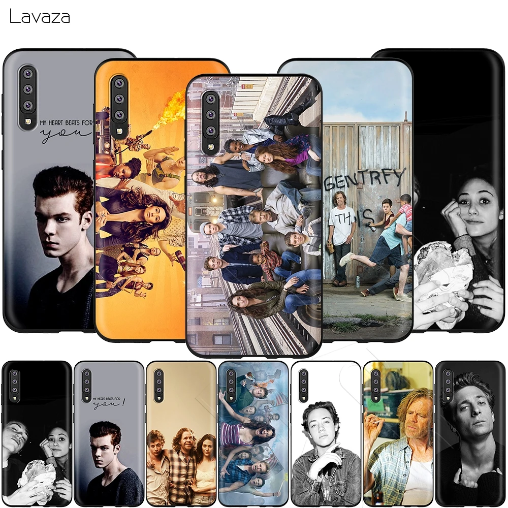 Lavaza бесстыдные сериал чехол для Samsung Galaxy Note 10 плюс A10 A30 A40 A50 A70 M20 A20 A20S A10S A30S A50S |