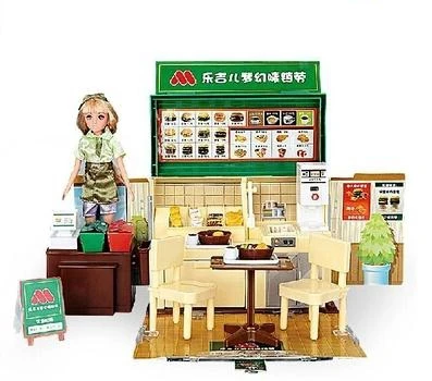 Diy Handmade 3d Model Doll House Dollhouse Kitchen Furniture American Girl Doll Miniature Dollhouse Accessories Doll Clothes For 18 Inch Dolls Doll Shoes And Accessoriesdoll Accessories Wholesale Aliexpress