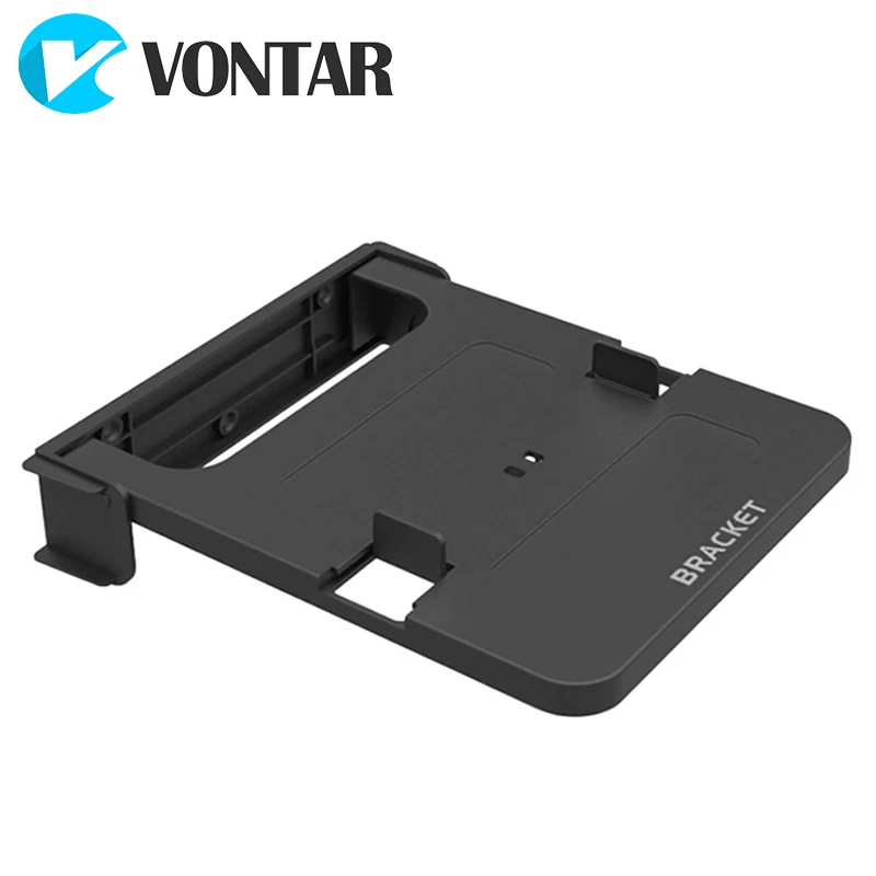 VONTAR H1 طوي جبل قوس ل الروبوت التلفزيون مربع تعيين كبار مربع حامل حامل رفوف الجدار يتصاعد تخزين واحد الفضاء الجرف