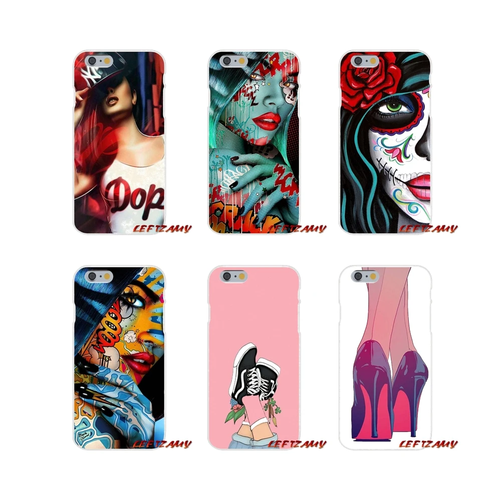 Прозрачный мягкий чехол для Samsung Galaxy S3 S4 S5 MINI S6 S7 edge S8 S9 Plus Note 2 3 4 5 8 Secret life sexy body pop art |