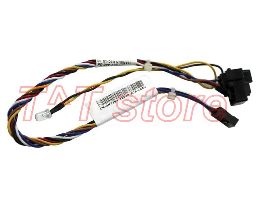 Кабель кнопки питания для DELL 530 435MT NT294 0NT294 | Компьютеры и офис