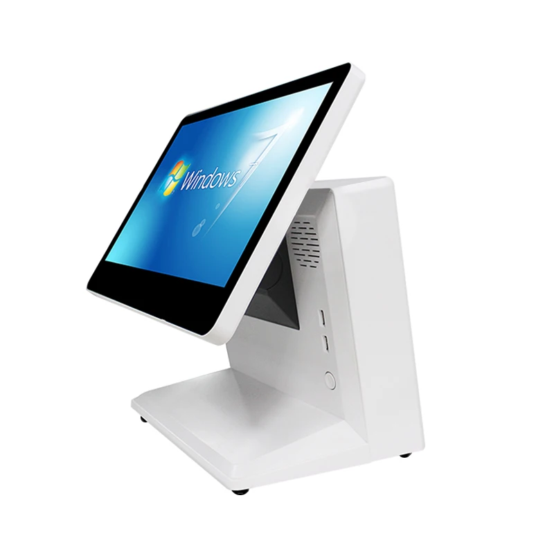 

15 inch touch screen restaurant pos system all in one cheap pos machine price