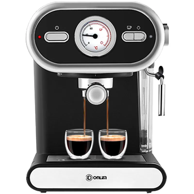 DL KF5002 20BAR Italian Coffee Machine Semi automatic Coffee Maker Home Coffee machine