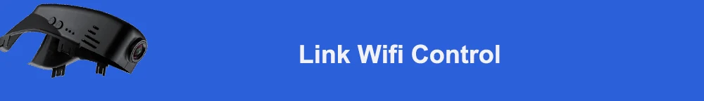 Link Wifi Control