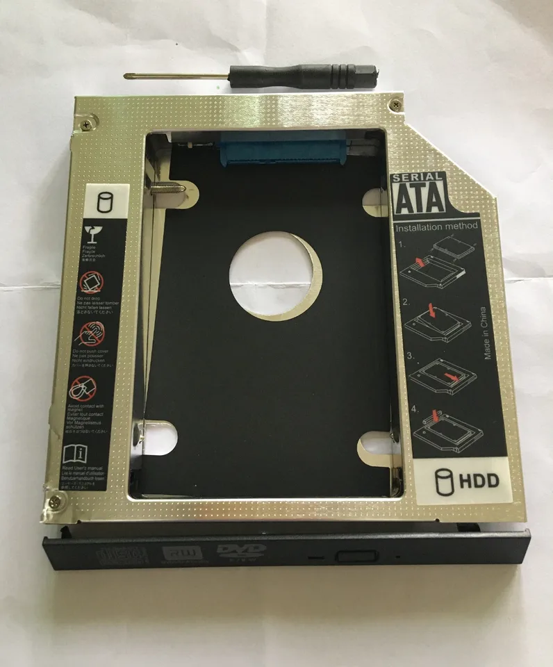 Acer Aspire 7220 - Caddy / Caddie Disque dur - FR