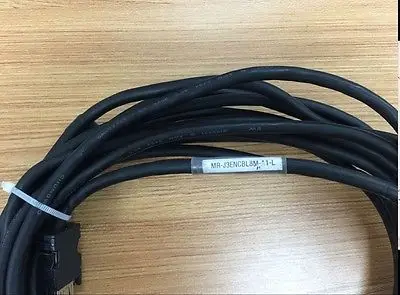 

1PC Used M+ MR-J3ENCBL8M-A1-L Servo Encoder Flex Cable #ZL02