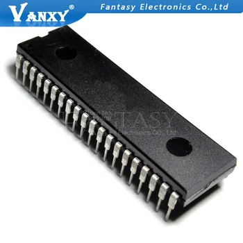 

2pcs EF6821P DIP40 MC6821P 6821 DIP-40 EF6821 DIP