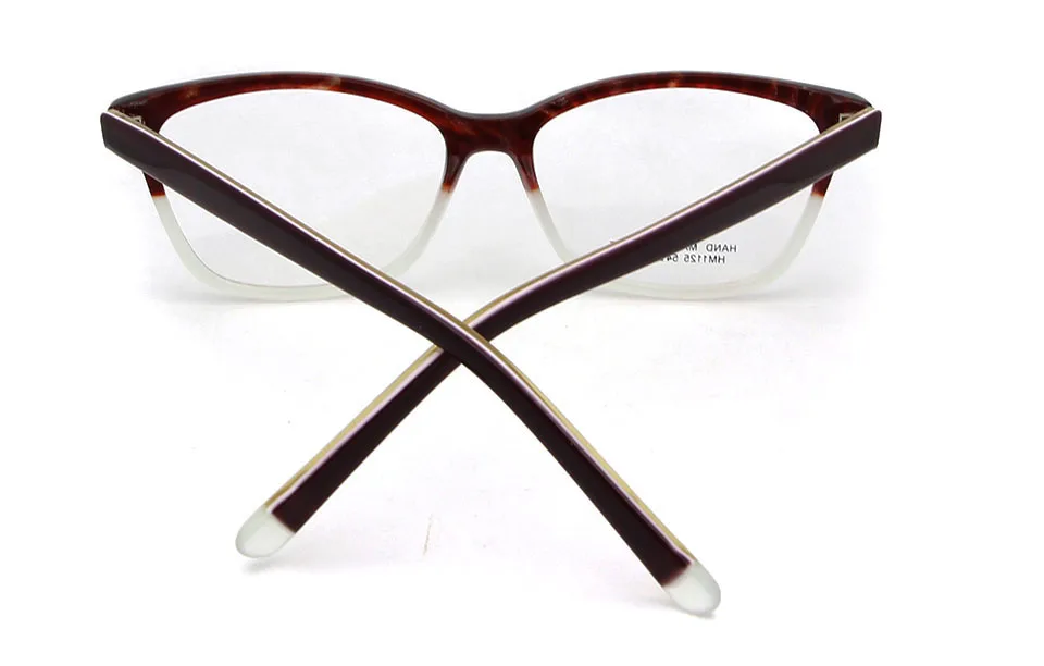 ESNBIE квадратном Оправы для очков Для женщин Винтаж квадратный ретро оптические очки Для мужчин ацетат очки кадры шарнира весны