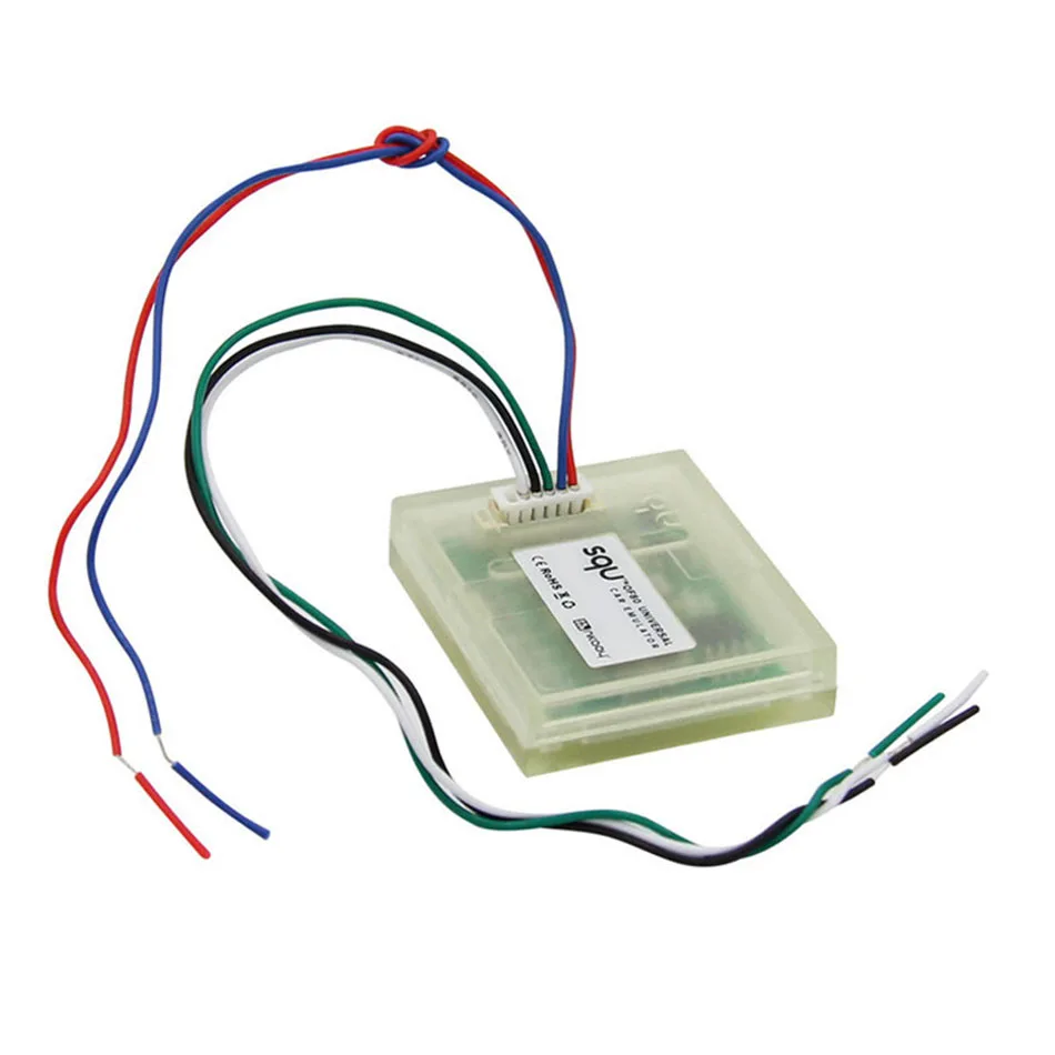 Универсальный автомобильный эмулятор SQU OF80/OF68 Immo программы тахограммы для программ датчика заполнения сидений