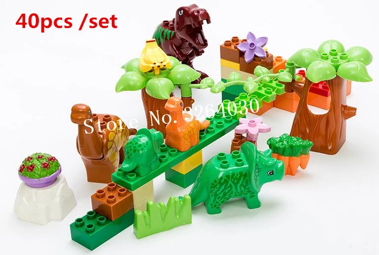dinosaur blocks