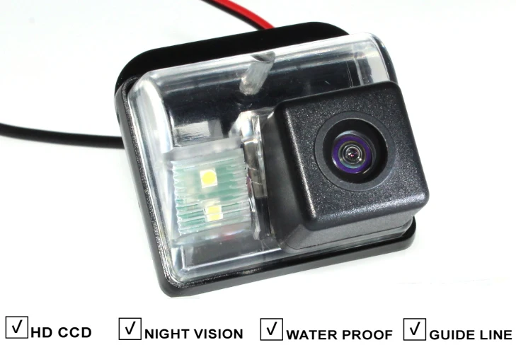 CCD Car Rear View Backup Camera For MAZDA CX5 CX 5 CX7 CX 7 Auto
