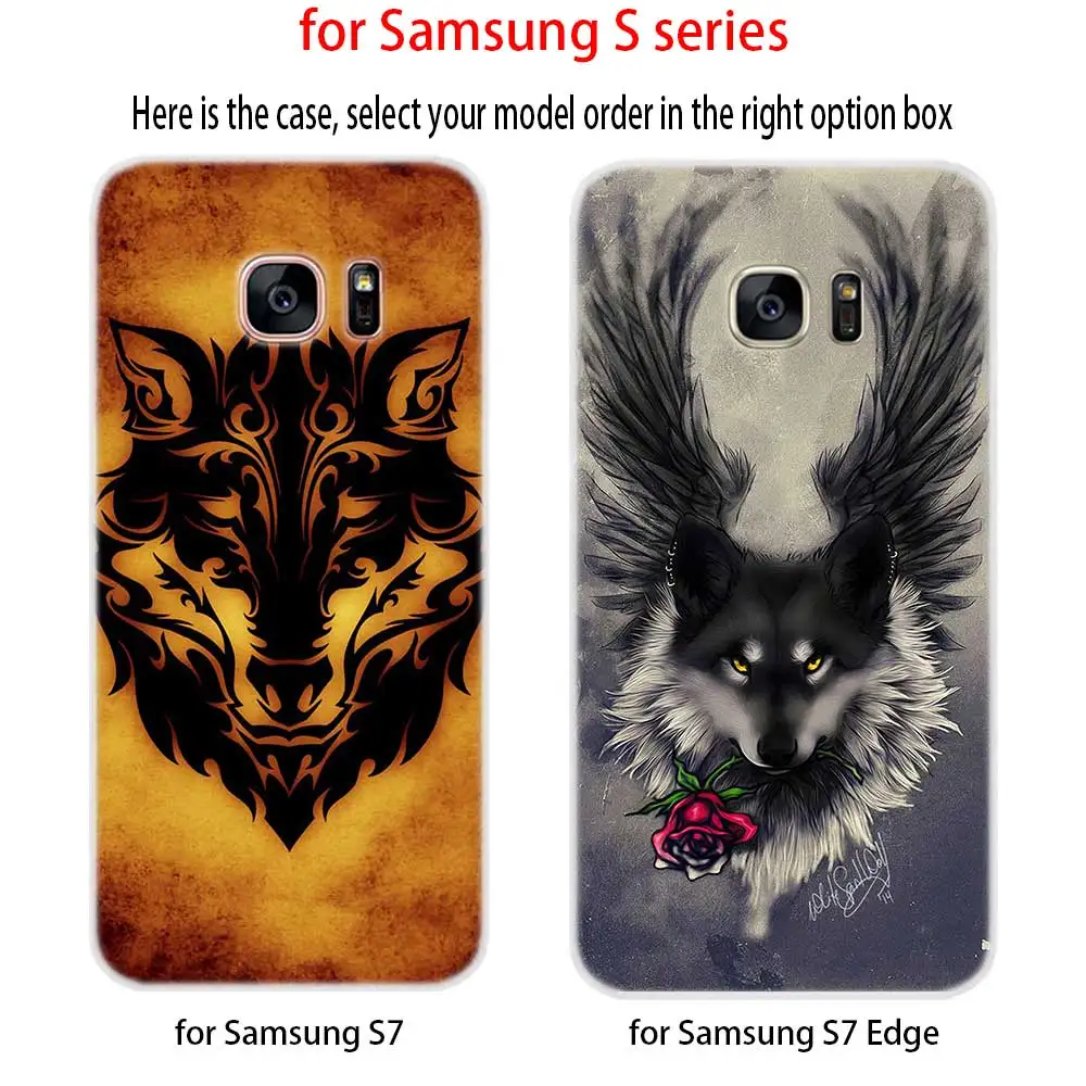 Мягкий силиконовый чехол для Samsung S30 S20 S11 S10 S9 S8 Plus lite 11e 10e Uitra S7Edge с красивым